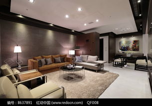 現(xiàn)代風(fēng)住宅裝修 簡(jiǎn)約、功能與美學(xué)的融合