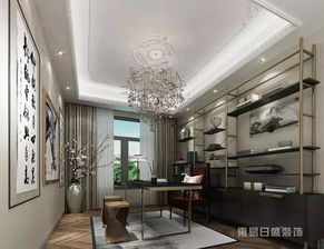 200平米房子裝修設(shè)計(jì),都市輕奢風(fēng)格平層裝修案例