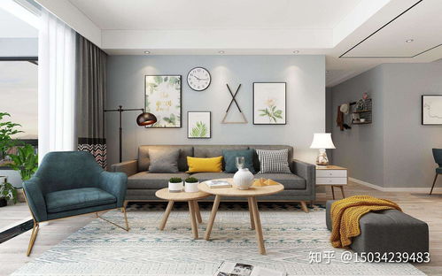 北歐風格裝修設(shè)計特點 簡約與自然的完美融合