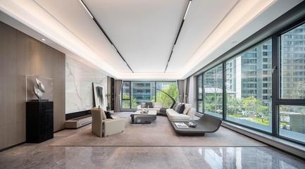 中交長安里實景示范區(qū)開放 以央企品質(zhì)精筑理想生活，詮釋住宅室內(nèi)裝飾新高度